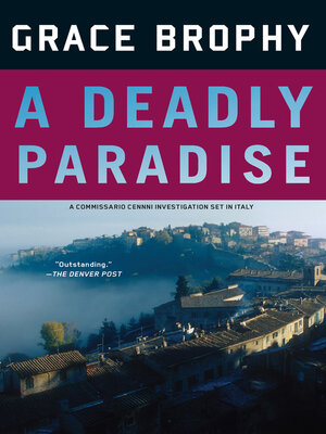cover image of A Deadly Paradise